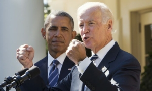 Các cựu TT Clinton và Obama tham dự buổi gây quỹ trị giá 25 triệu USD cho TT Biden