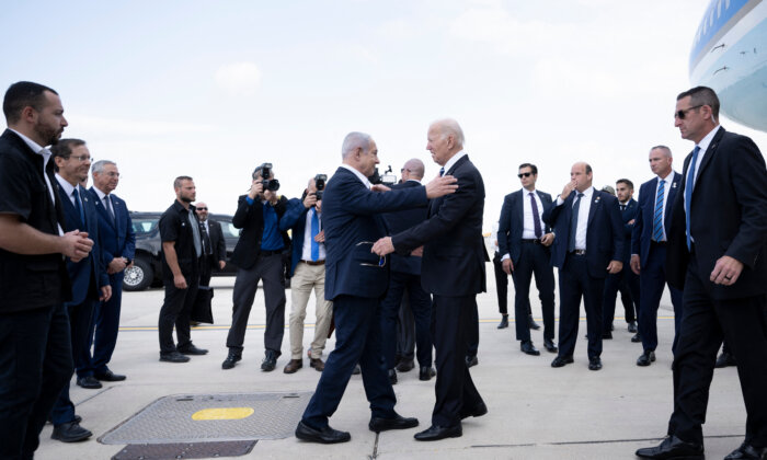 Tổng thống Biden và Thủ tướng Netanyahu đối thoại lại sau hơn một tháng từ khi gia tăng căng thẳng