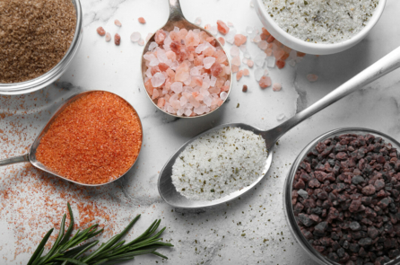 Các loại muối tốt nhất cho sức khỏe: nhiều dưỡng chất và ít sodium hơn