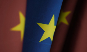 Ngăn chặn thương mại tội lỗi của châu Âu với Trung Quốc cộng sản