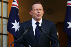 Cựu Thủ tướng Úc Tony Abbott hy vọng người dân Trung Quốc sẽ thoát khỏi ‘sự thống trị của Cộng sản’