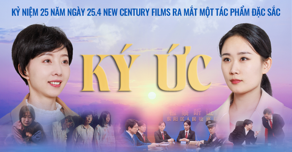 Kỷ niệm ngày 25/4, New Century Films ra mắt bộ phim mới – ‘Ký Ức’